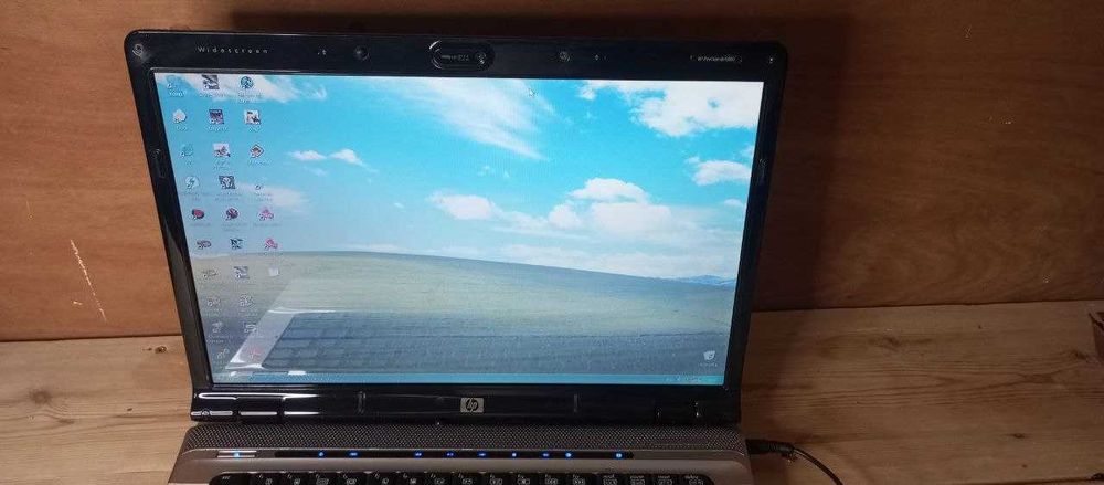HP Pavilion dv 6000