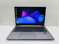 ТОП! i7-11gen | RAM 16 | NVIDIA 4GB | SSD 512 | HP Zbook Firefly 14 G8