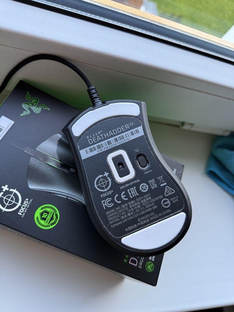 Razer deathadder v2