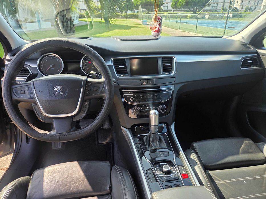 PEUGEOT 508 2.2 HDI 204 CVS