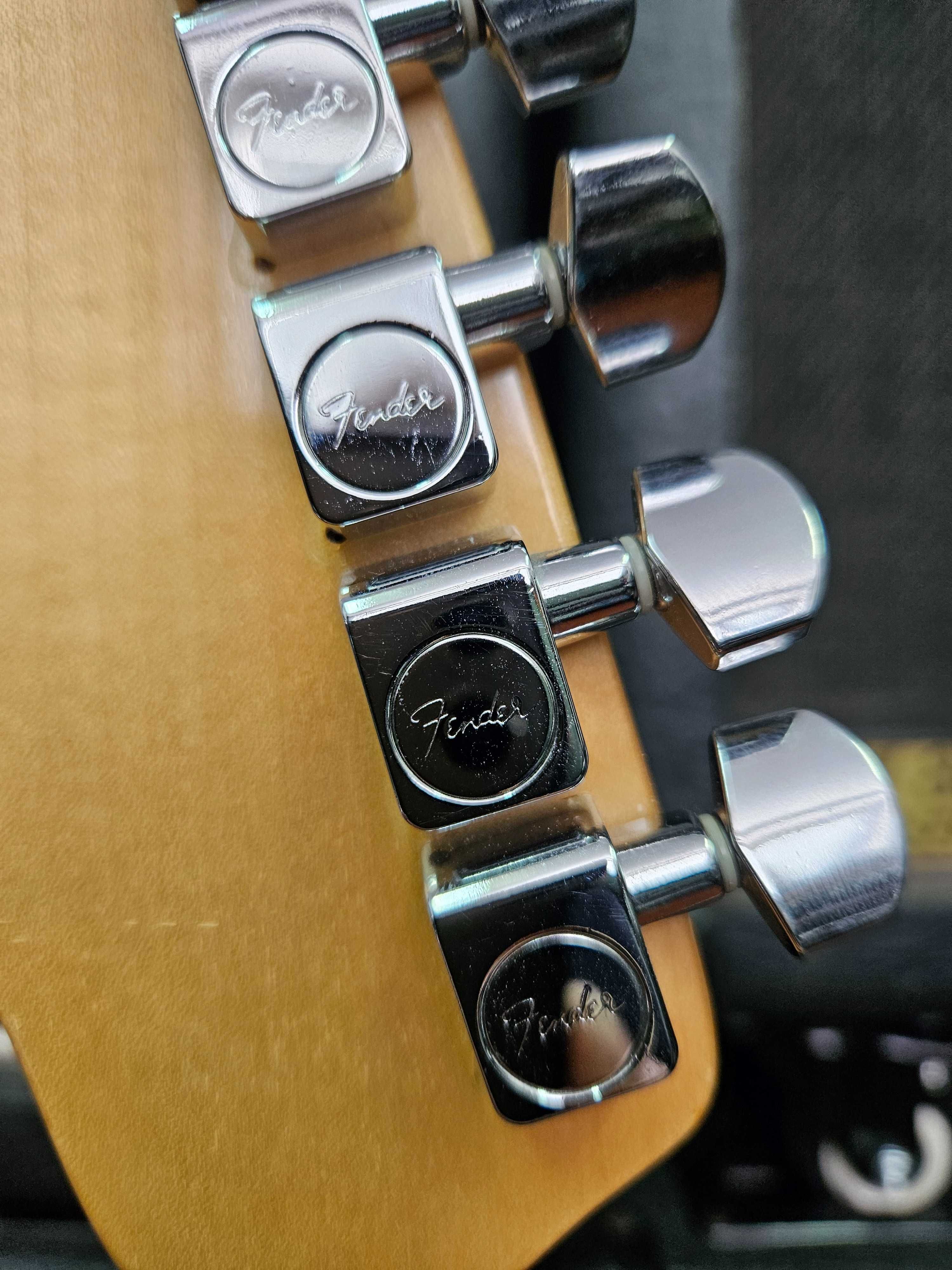 Gitara elektryczna Mensfeld Meg Stratocaster Custom Duncan SH 6
