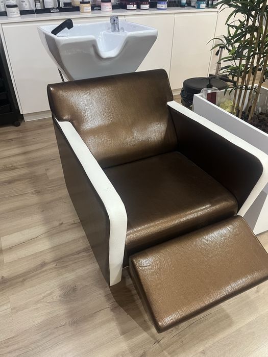 Rampa de lavagem Gaudi Eletrica - Massagem a Ar nas costas