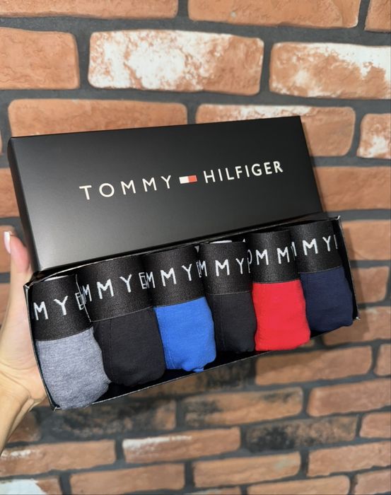 Boxery Tommy Hilfiger