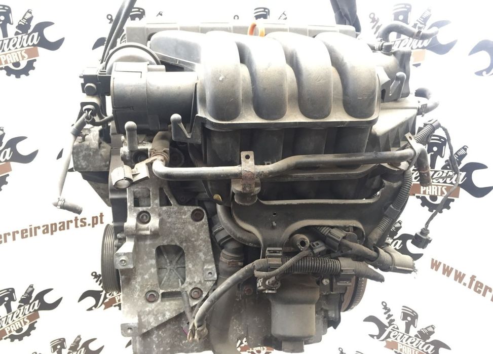 MOTOR VW EOS 2.0 FSI DE 2007 REF: BVY