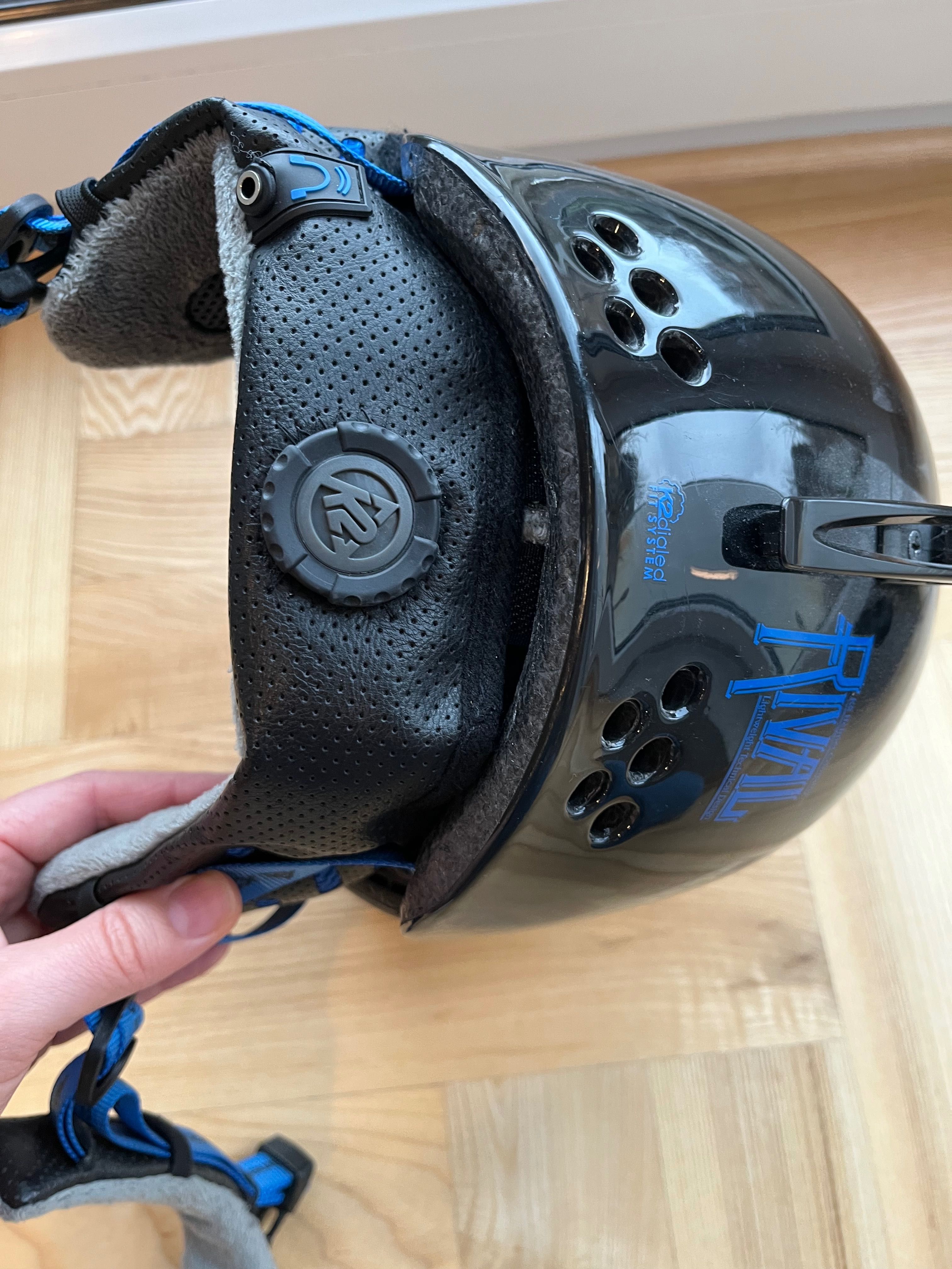 Kask dziecięcy ok 6-8 lat