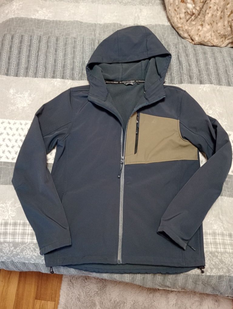 Куртка  Merrell softshell L+mountain peak S.