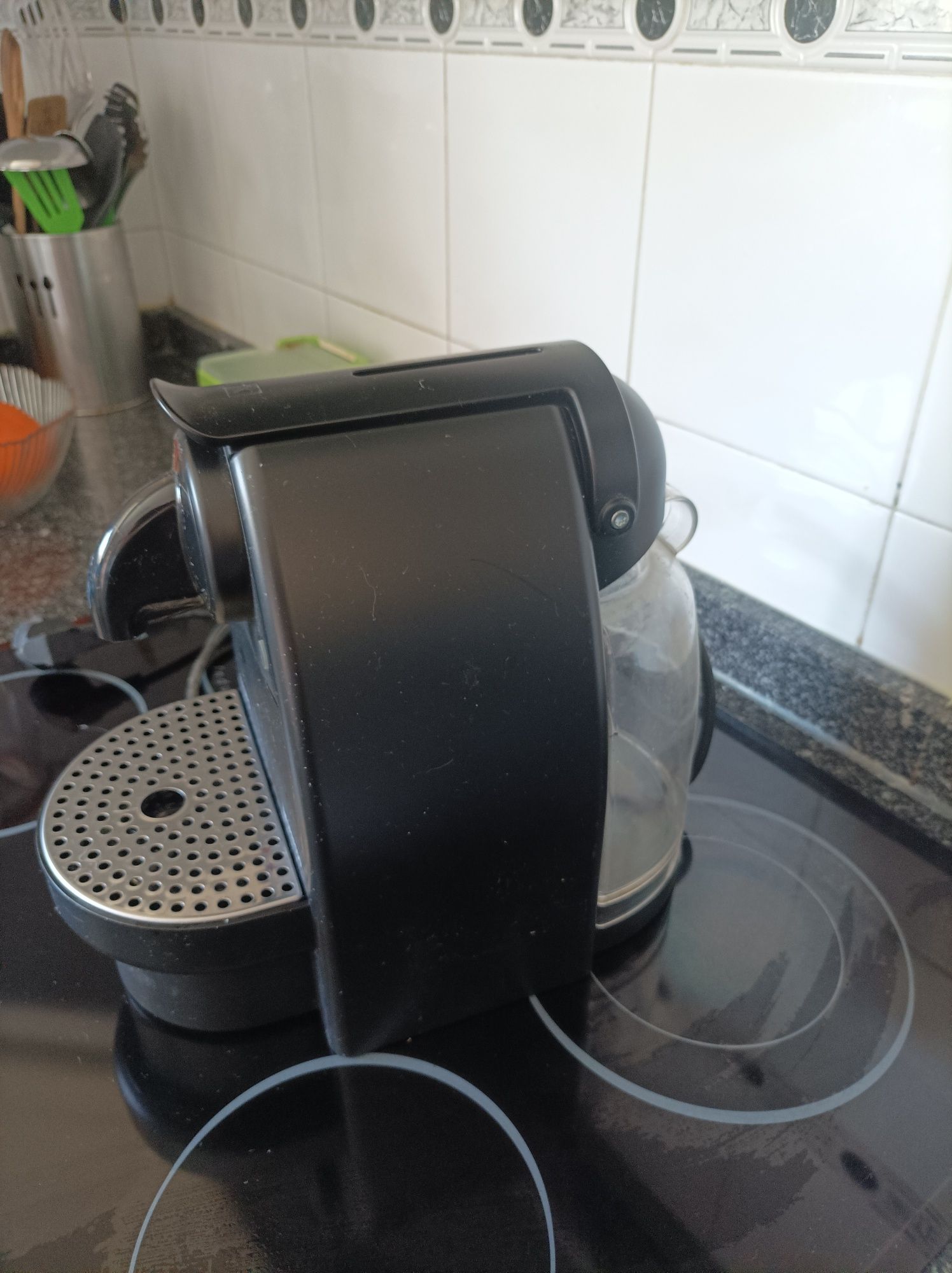 Máquina Nespresso Krups