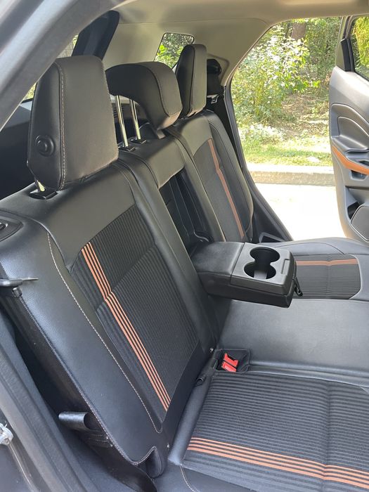 Продам терміново Ford Ecosport 2018