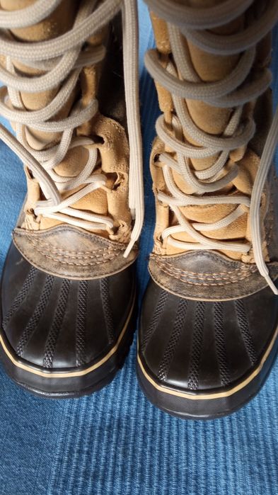 Śniegowce Sorel Joan of Arctic Premium r.35,5