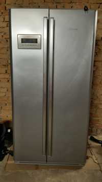 Продам холодильник німецький Bauknecht, side by side.