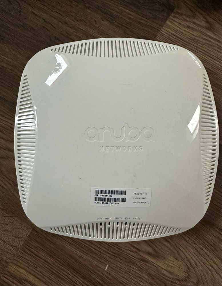 Access Point Aruba Networks APIN0225 WI-FI