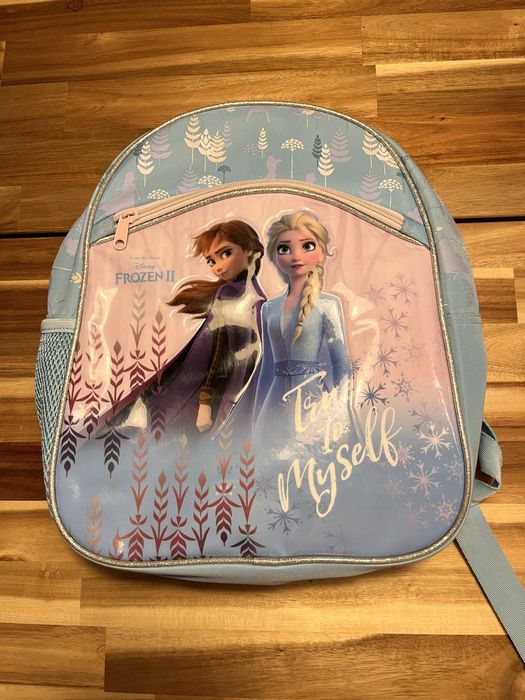 Mochila escolar Frozen