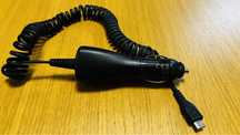 Ladowarka samochodowa Nokia pod microUSB