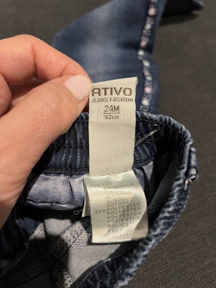 Calça menina Ativo