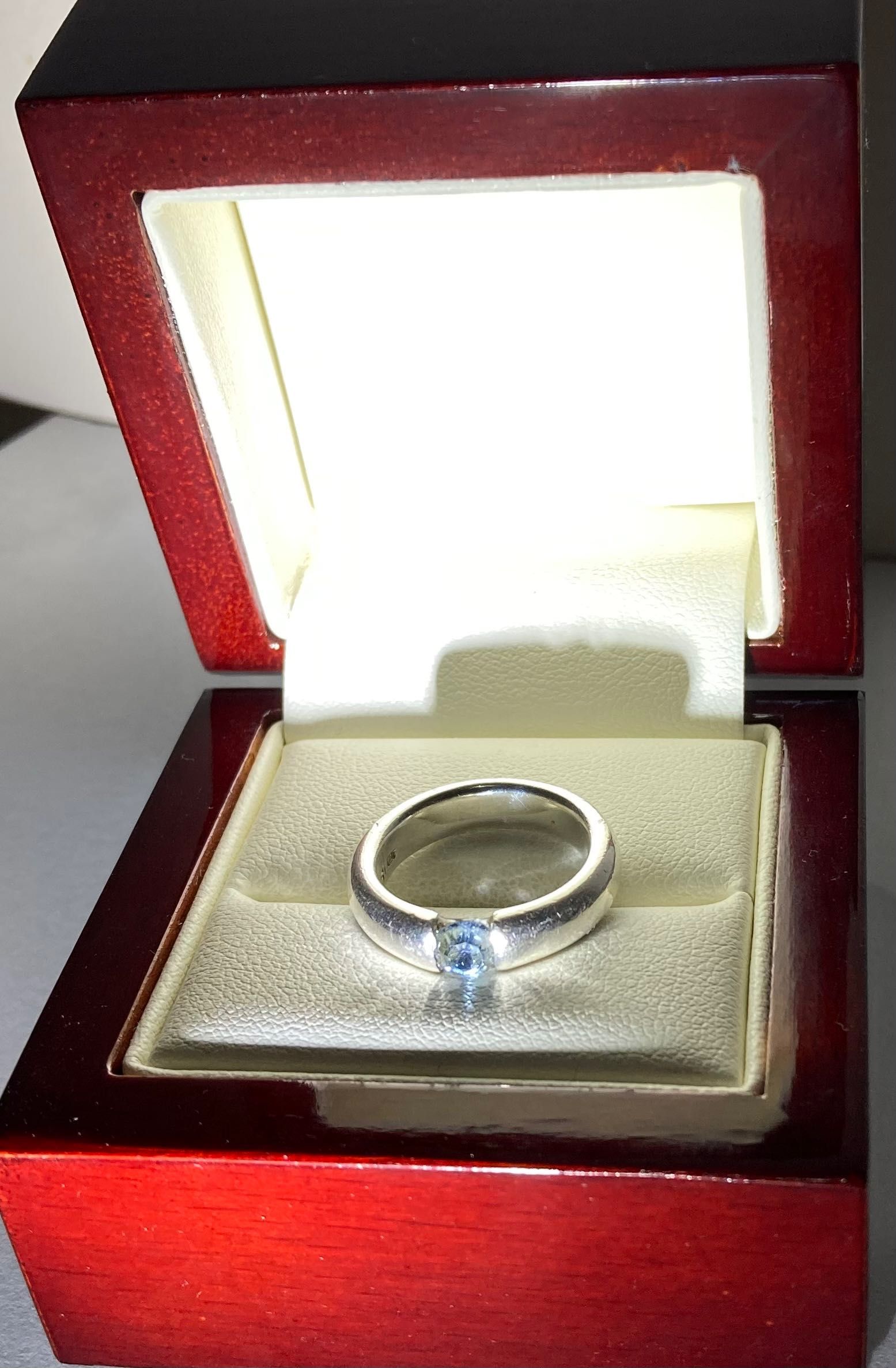 Pierścionek Thomas Sabo?Autorski Niemcy Srebro R10/15,5mm Wyprzedaż!