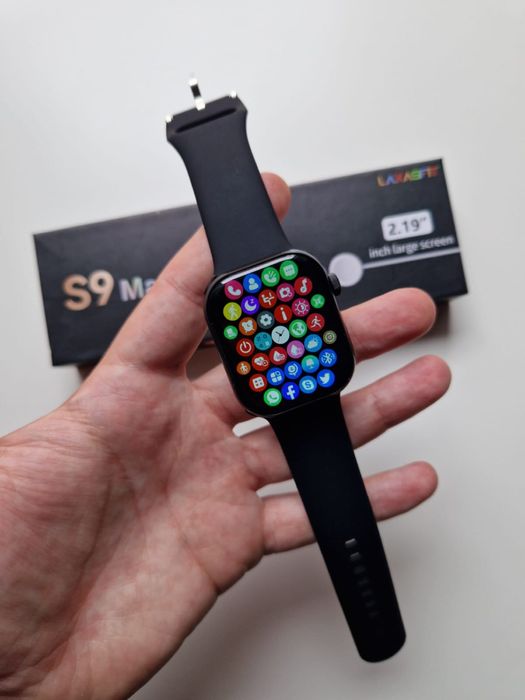 Smartwatch S9 Max