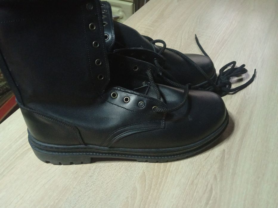 Берцы ботинки, новые, 45 размер