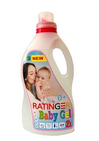 Гель для стирки RATINGER Baby Gel