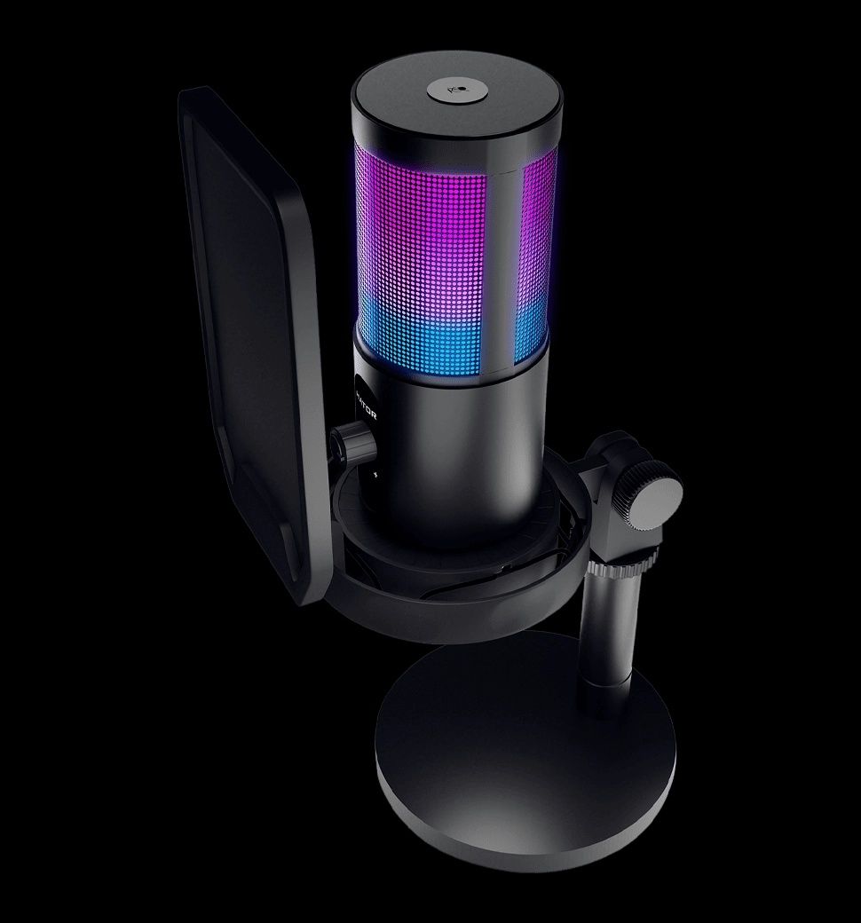 Hator signify RGB микрофон/мікрофон