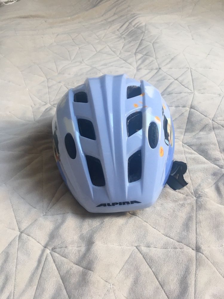 Alpina kask rowerowy