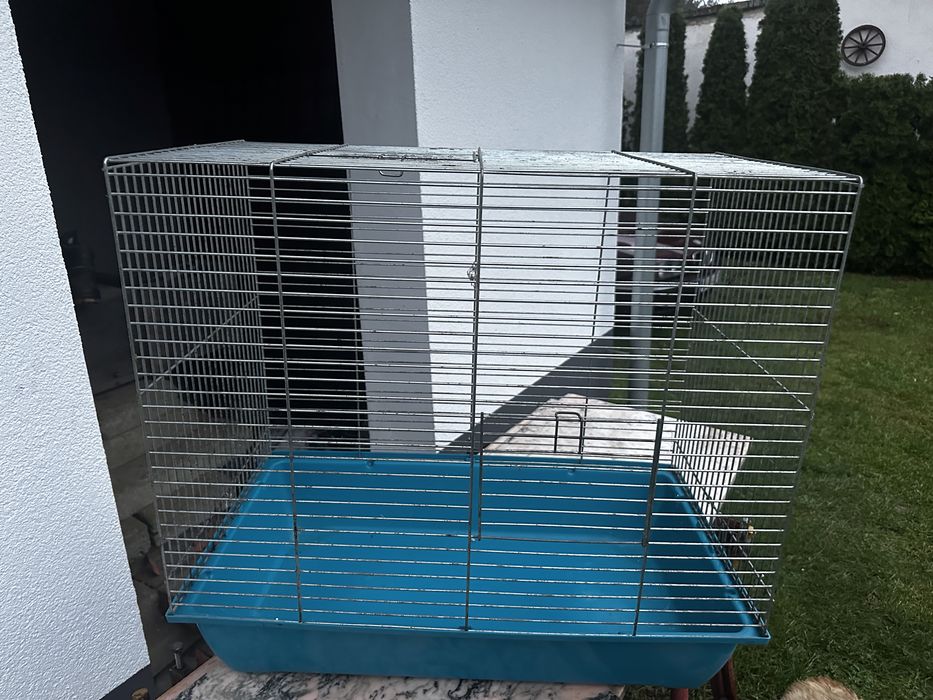 Klatka dla chomika/królika