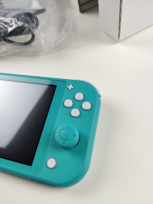 Konsola Nintendo Switch Lite