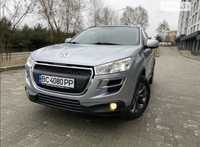 Peugeot 4008 4×4