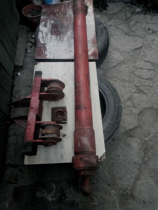 Гідравлічний циліндер,Гідроцеліндер для підйома кузова