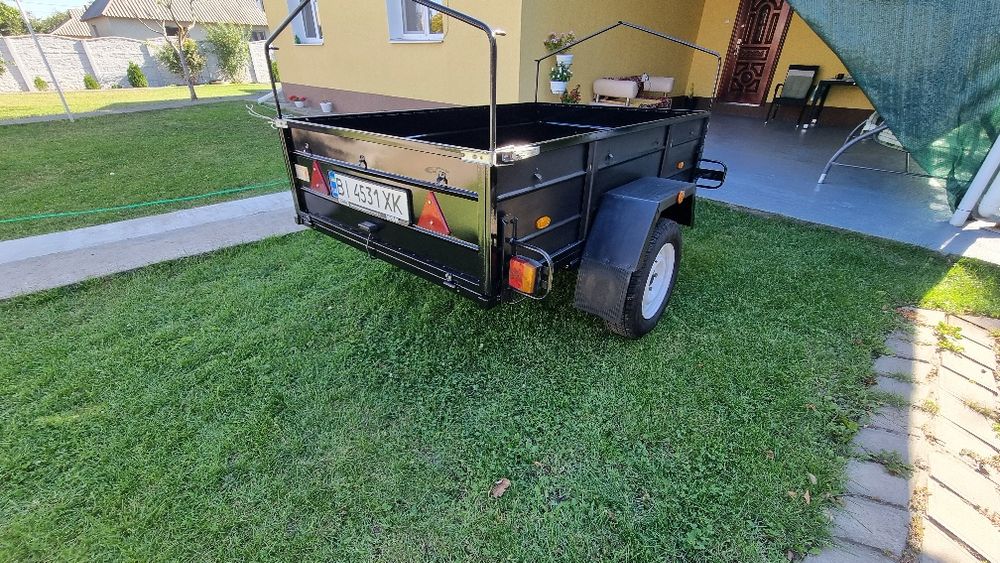 Причіп для легкового авто.