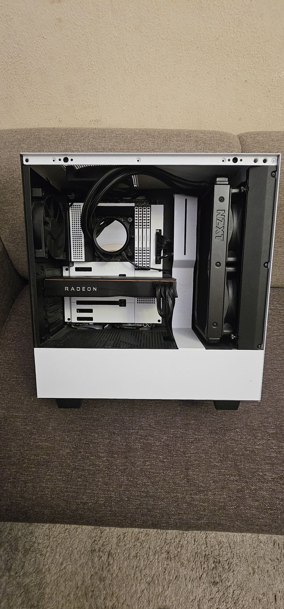 Компьютер Системный блок i7 10700kf / DDR4 32 / RX5700XT 8GB