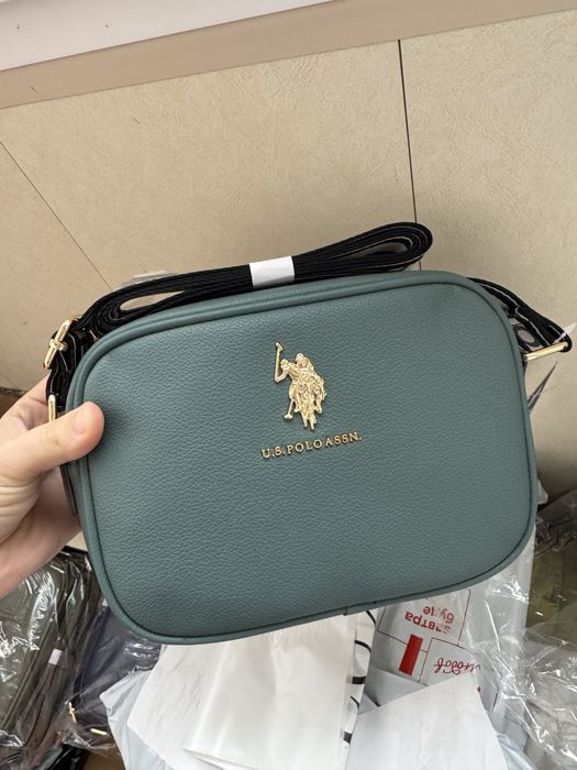 Сумка polo кросбоди