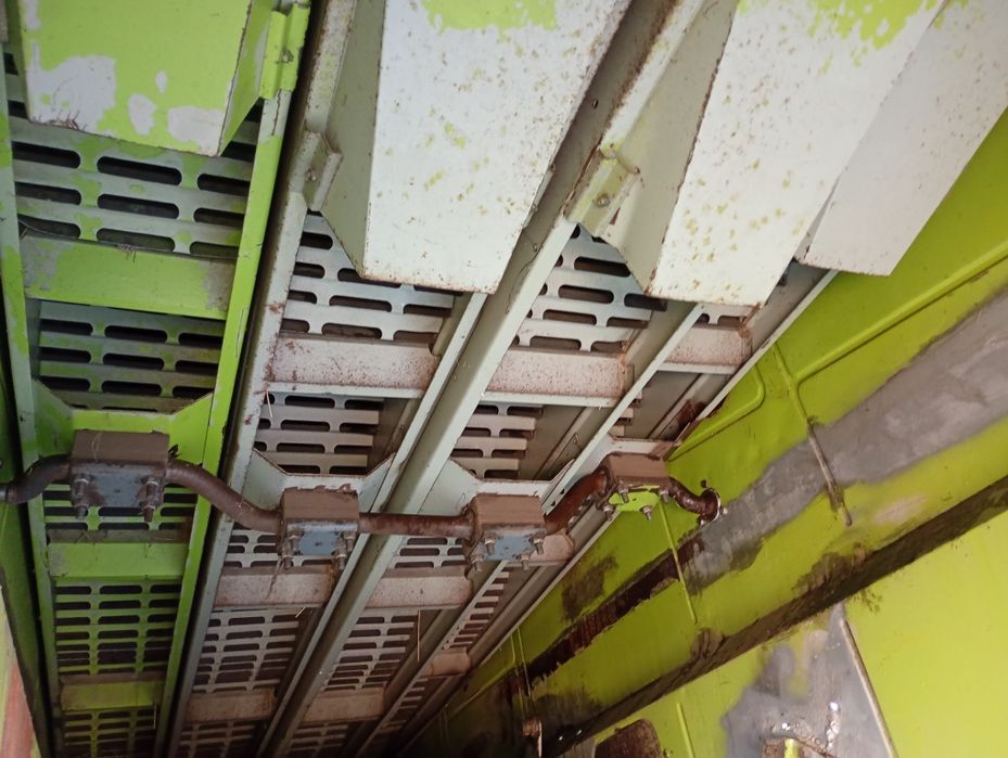 Комбайн Клас Консул