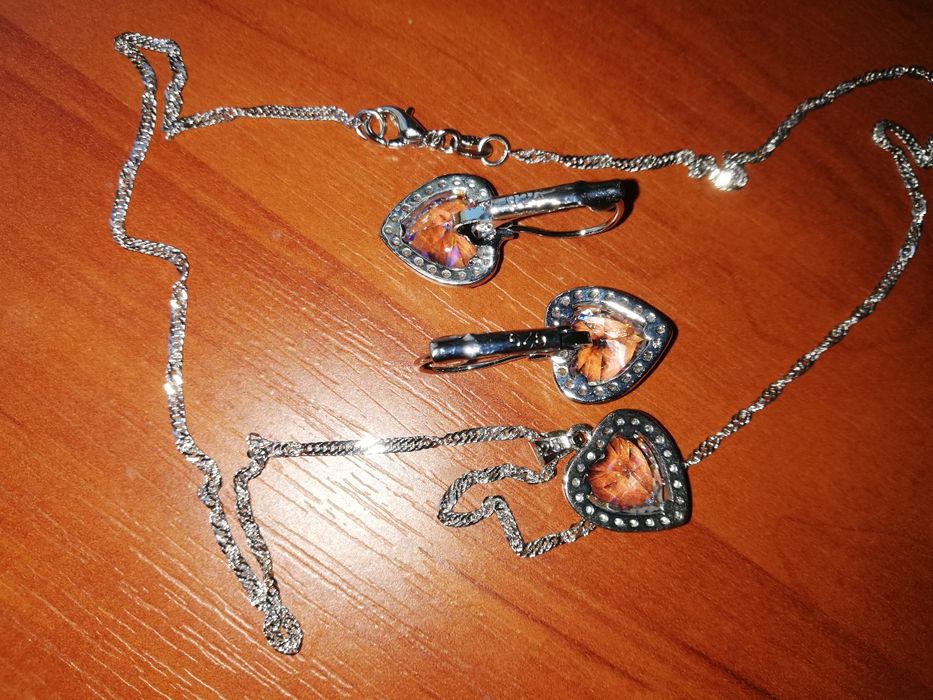 Свадебный комплект