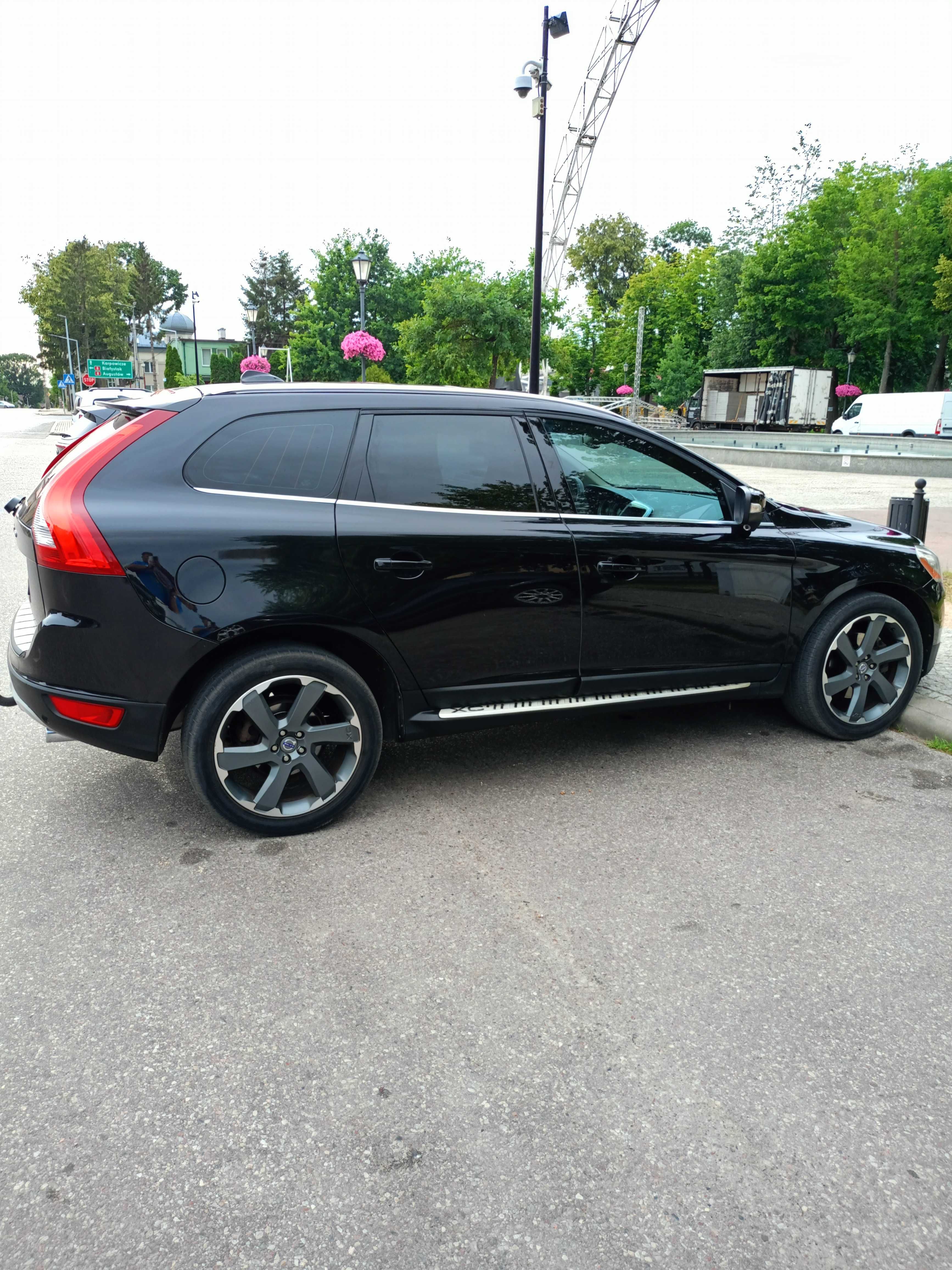 Volvo XC60 T6 salon Polska full opcja