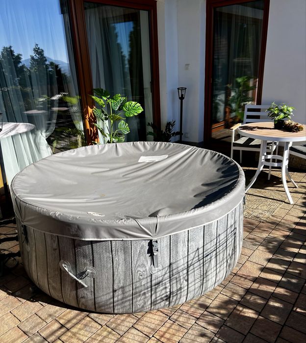 Jacuzzi dmuchane bardzo dobry stan