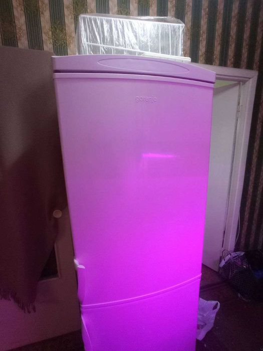 Холодильник з морозильною камерою GORENJE K 337 СLA