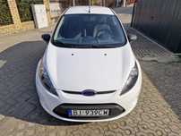 Ford Fiesta Mk7 1.25 82 KM | Klimatyzacja | VAT-1 | 2011 | 3-drzwiowy