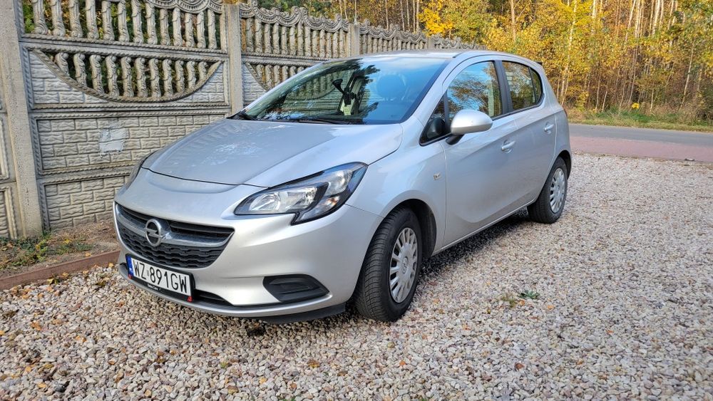 Opel Corsa 1.4 LPG 90KM FV23