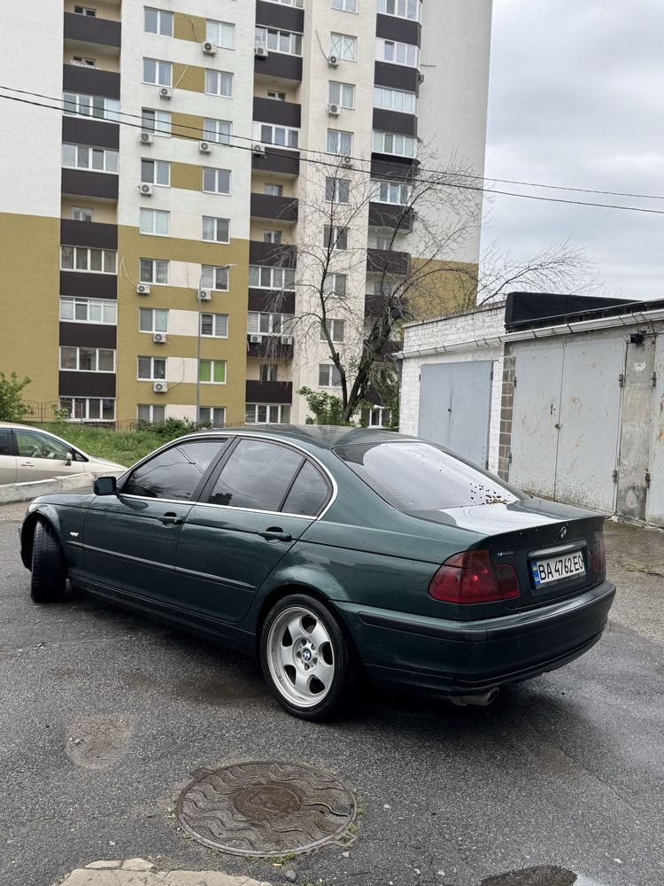 Продам бмв е46 в нормальному стані