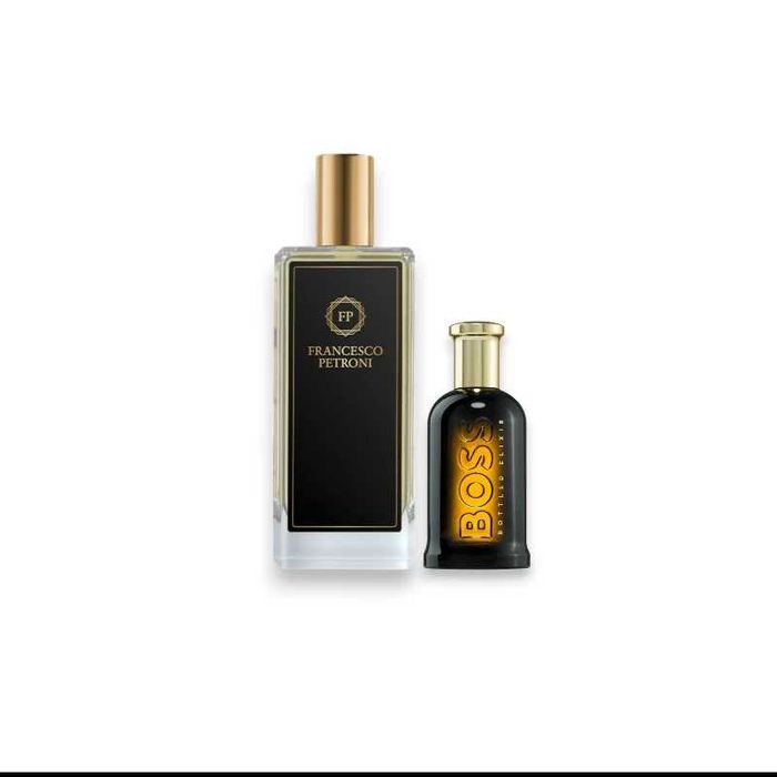 Paryskie perfumy inspiracja Hugo Boss Bottled Elixir Intense