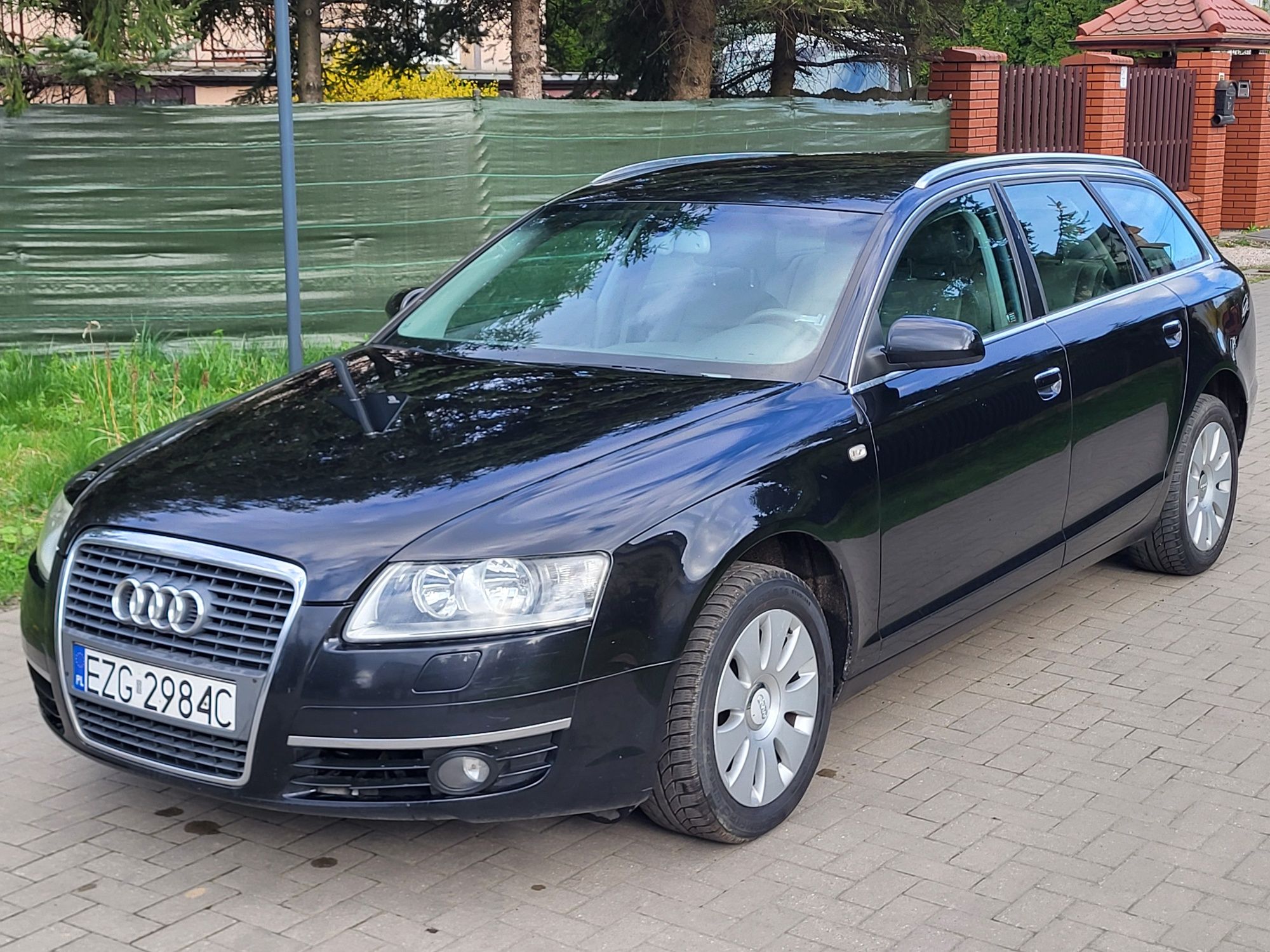 Audi A6 2.0 2007rok