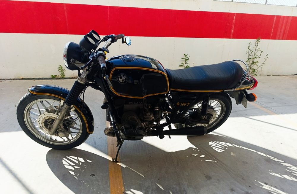 BMW R100, Troco, impecável