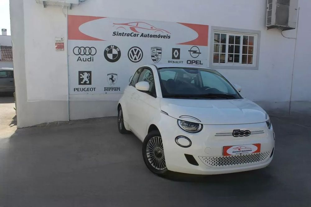 Fiat 500e 42 kWh Icon