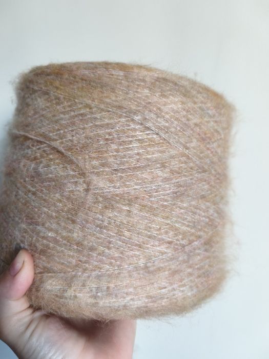 Mieszanka moherowa z Włoch