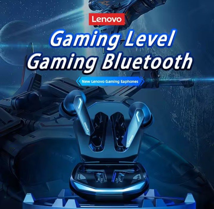 Auriculares Bluetooth Lenovo