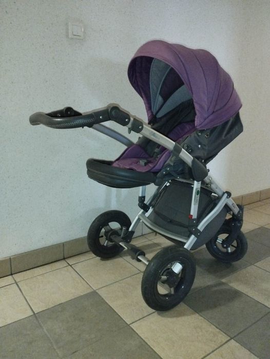 Wózek 2 w 1 Tako City Move kolekcja Roma