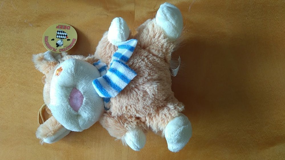 Pluszowa maskotka