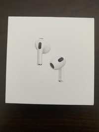 AirPods 3 з бездротовим кейсом