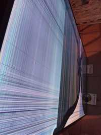 Telewizor Samsung 49 cali uszkodzony