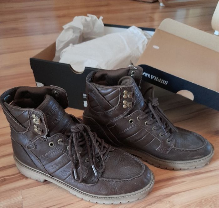 Buty SUPRA model Skyboot